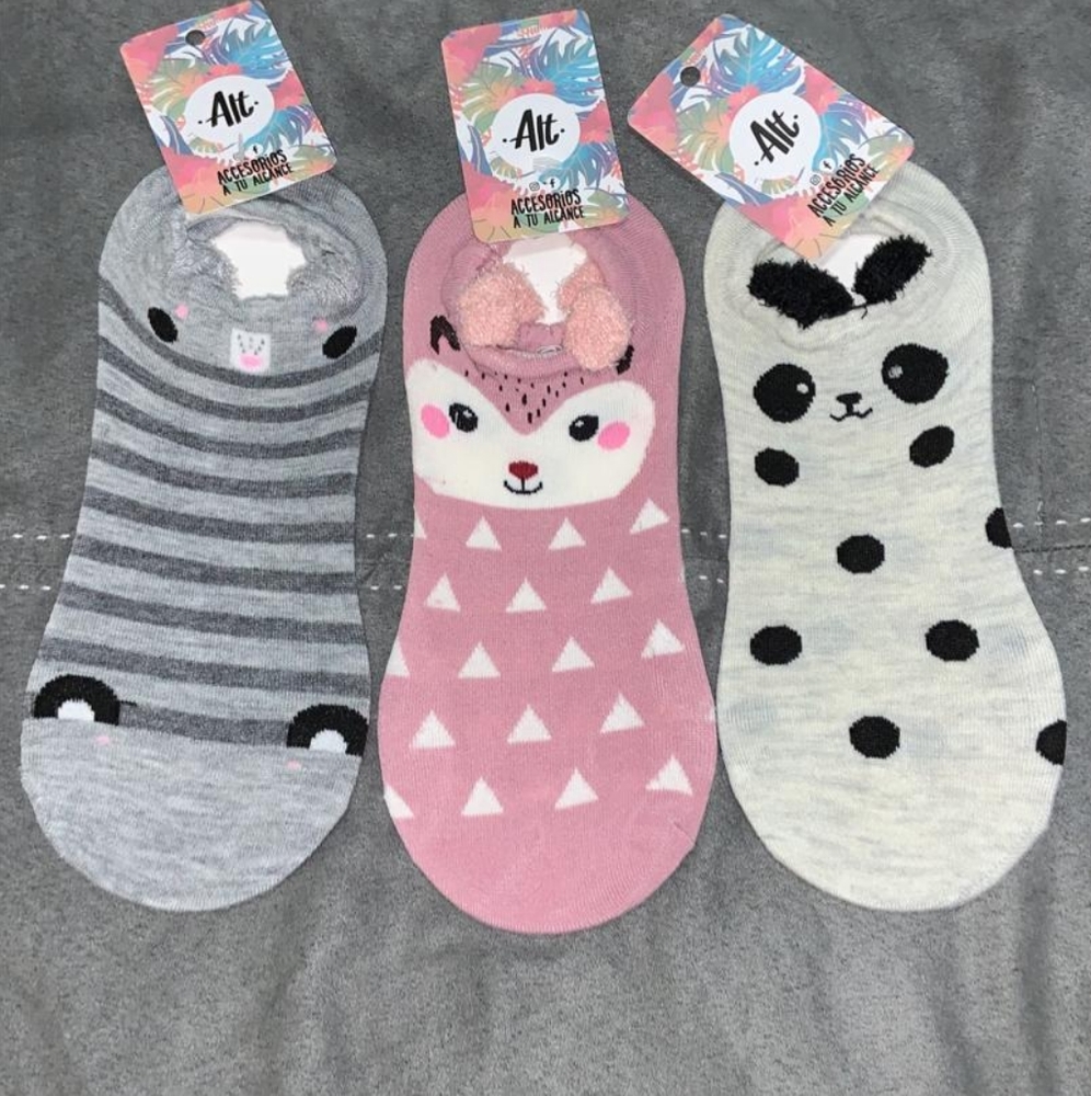 Socks 3/$15